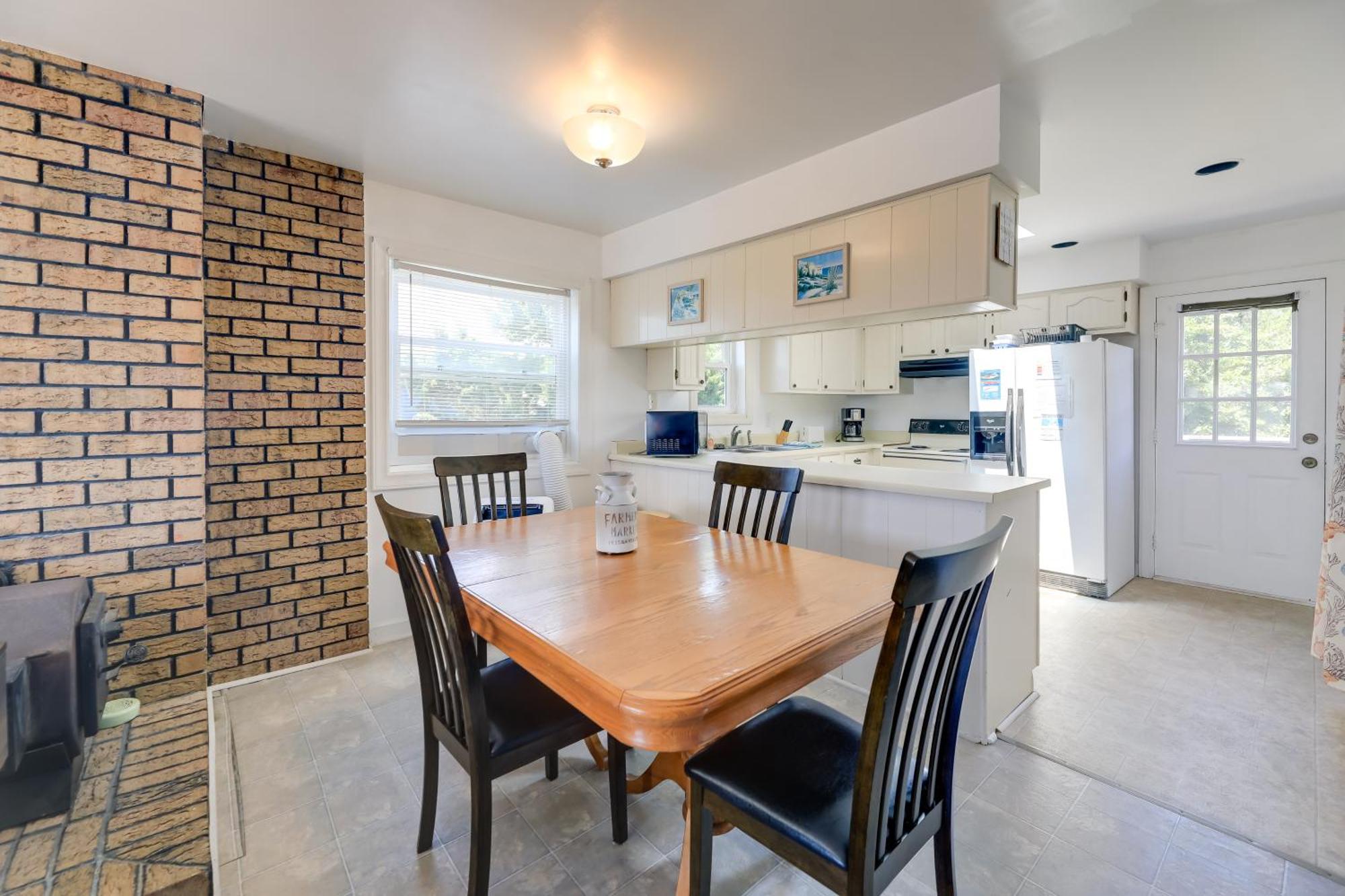 West Of The Moon Ocean Apt With Beach Access! Emerald Isle Ngoại thất bức ảnh