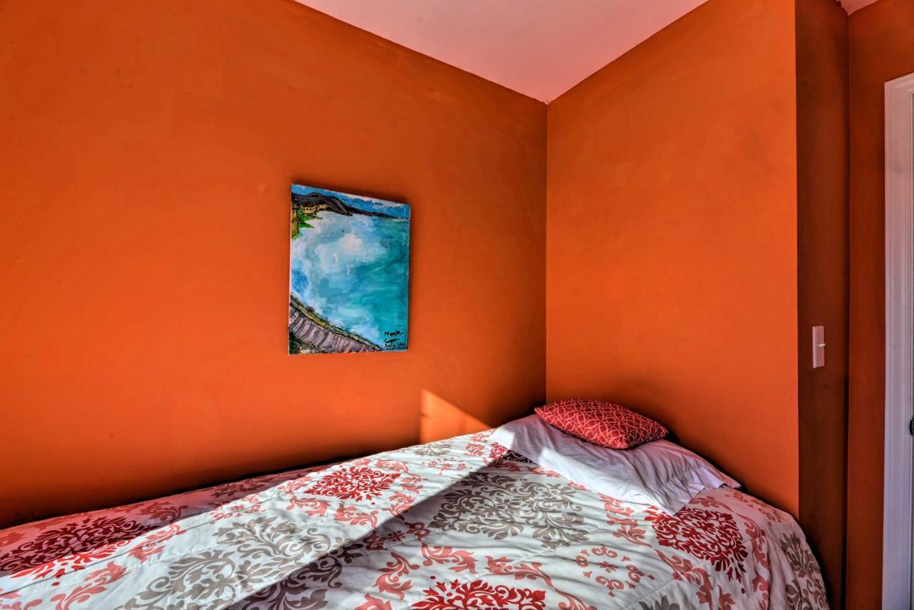 West Of The Moon Ocean Apt With Beach Access! Emerald Isle Ngoại thất bức ảnh